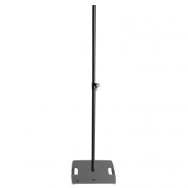 Gravity GLS431B Lighting Stand w/Square Steel Base | IDJNOW