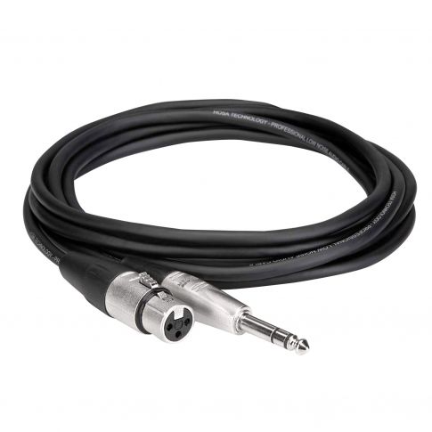 Hosa HXS-005 5FT Balanced Interconnect Cable | IDJNOW